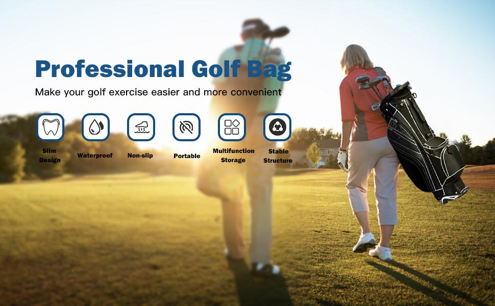golf bag for men