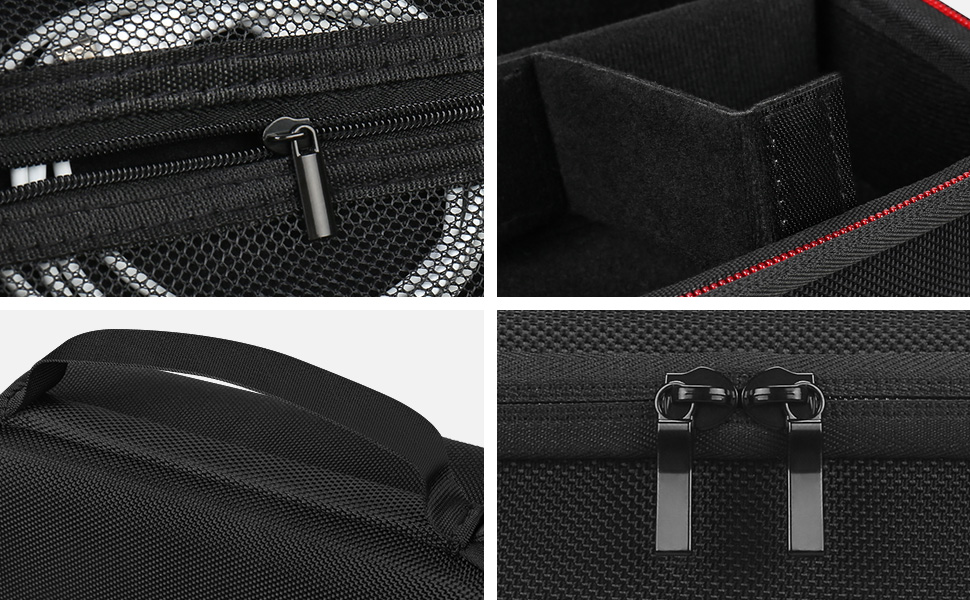 Canboc Carrying Camera Case for Sony ZV1/ ZV1 II/ZV1F