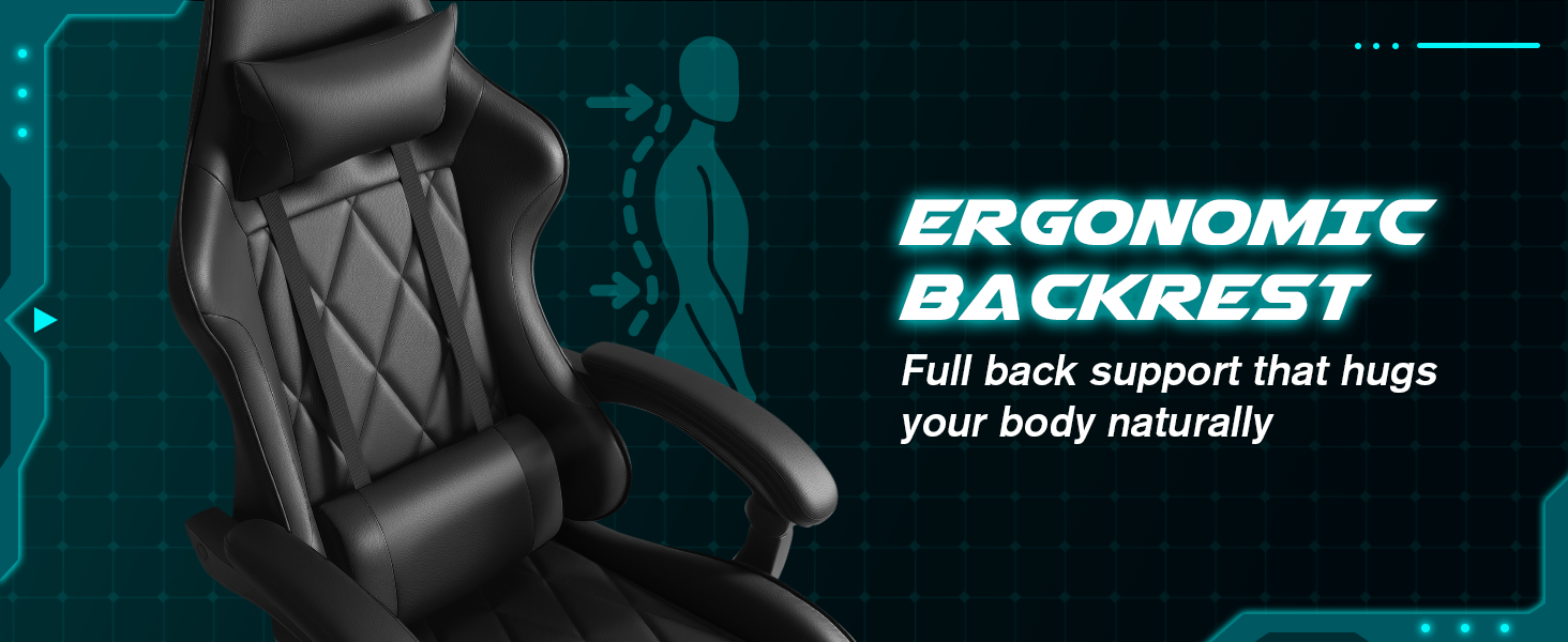 Ergonomic design