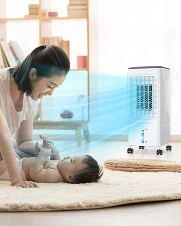 【✴︎ＵＡ✴︎さま専用】冷風機　2024年モデル　木目調 Amazon | 冷風機 冷風扇 【2024革新モデル 冷却力アップ&加湿