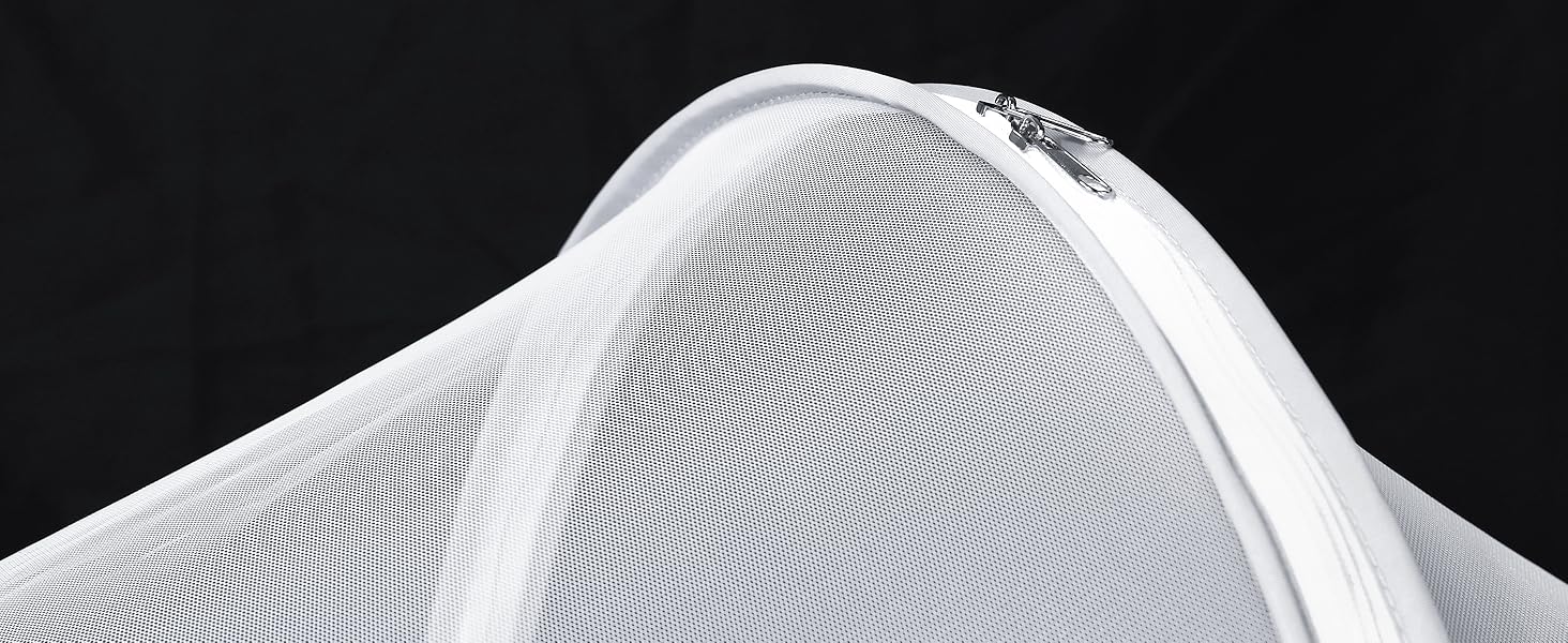 Orzbow Mosquito Net for Baby to Keep Cats Out