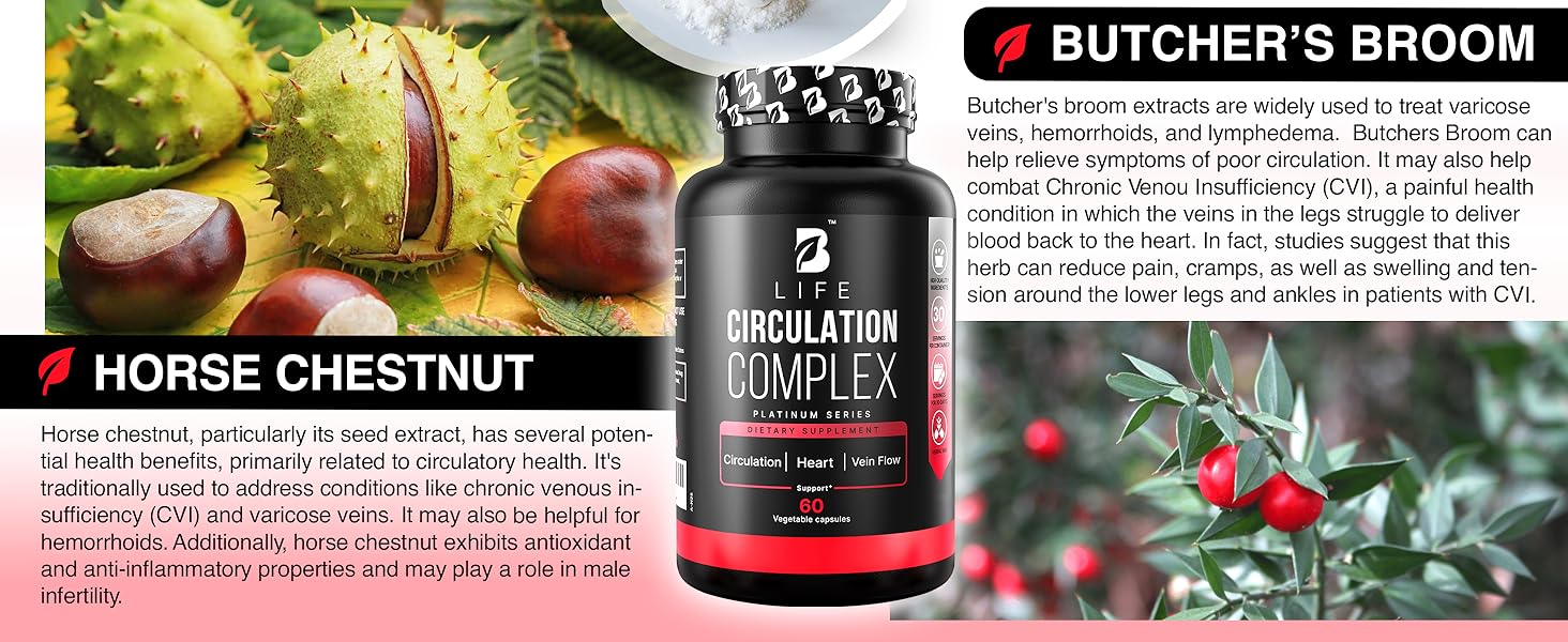 horse chestnut supplement