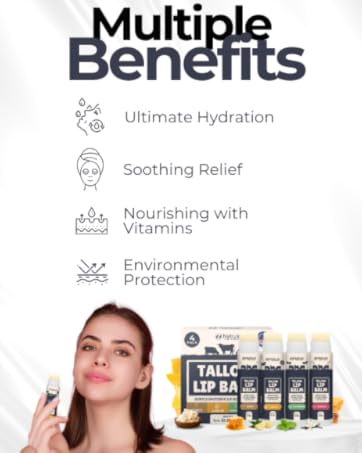 sensitive skin long lasting vitamin rich moisture protection health grass fed nourishing tube