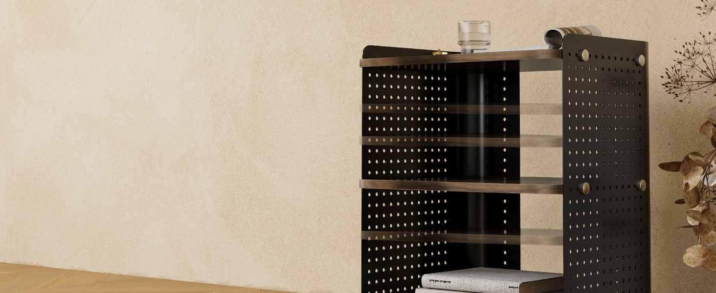 ステップレス可動棚