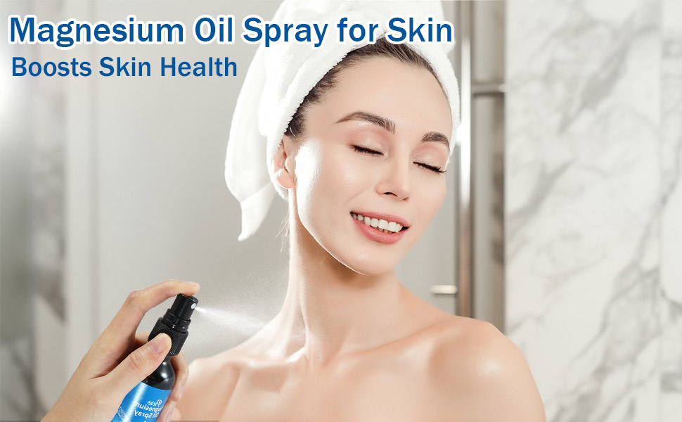 Magnesium Oil Spray