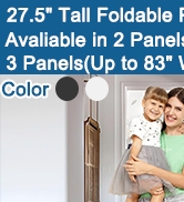 foldable gate