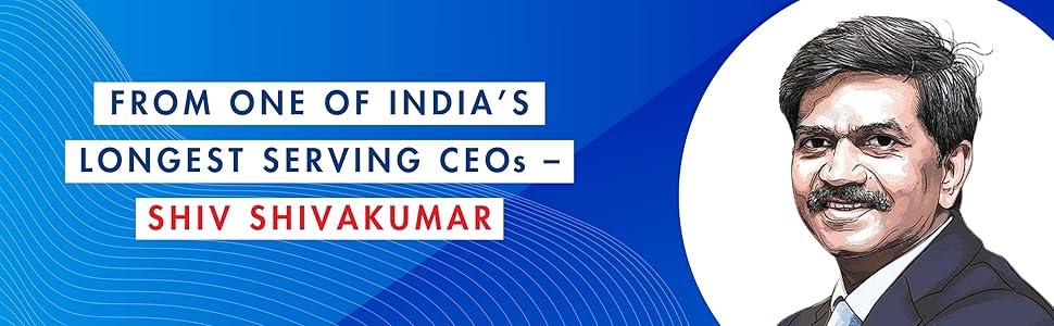 Shiv Shivakumar THE CEO MINDSET