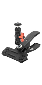 JEBUTU 強力リップ式マジックアーム