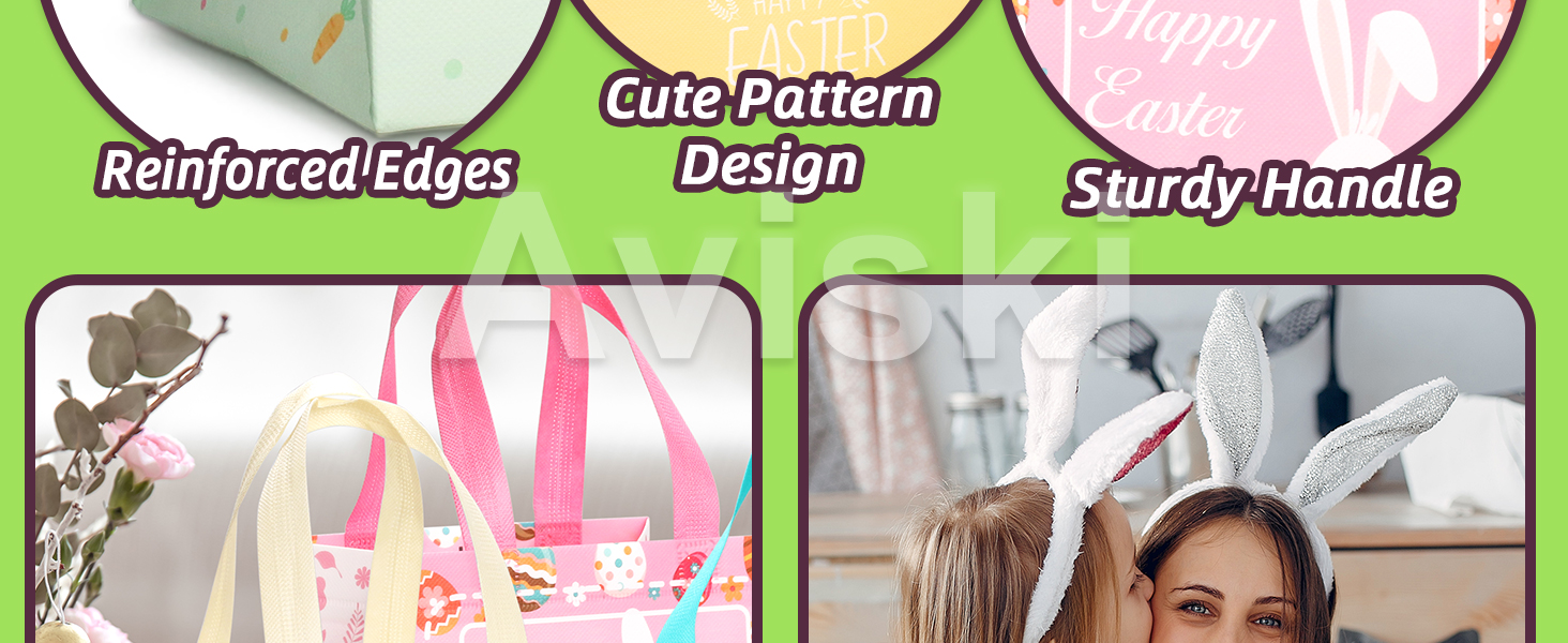 Easter Egg Hunt Bags