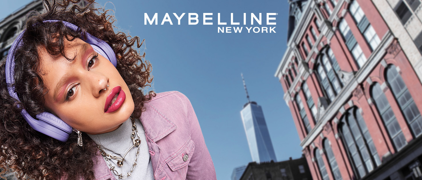 Maybelline New York Brand Story
