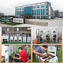 gebratene Eismaschine