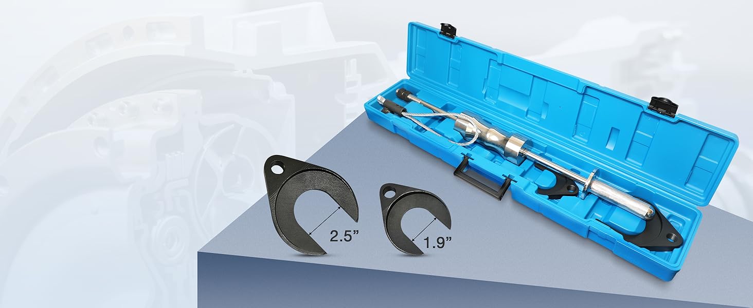 Autory CV Axle Removal Tool for FWD Vehicles Front Wheel