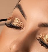 Frankie Rose Cosmetics Glimmer and Go Liquid Glitter Eyeshadow