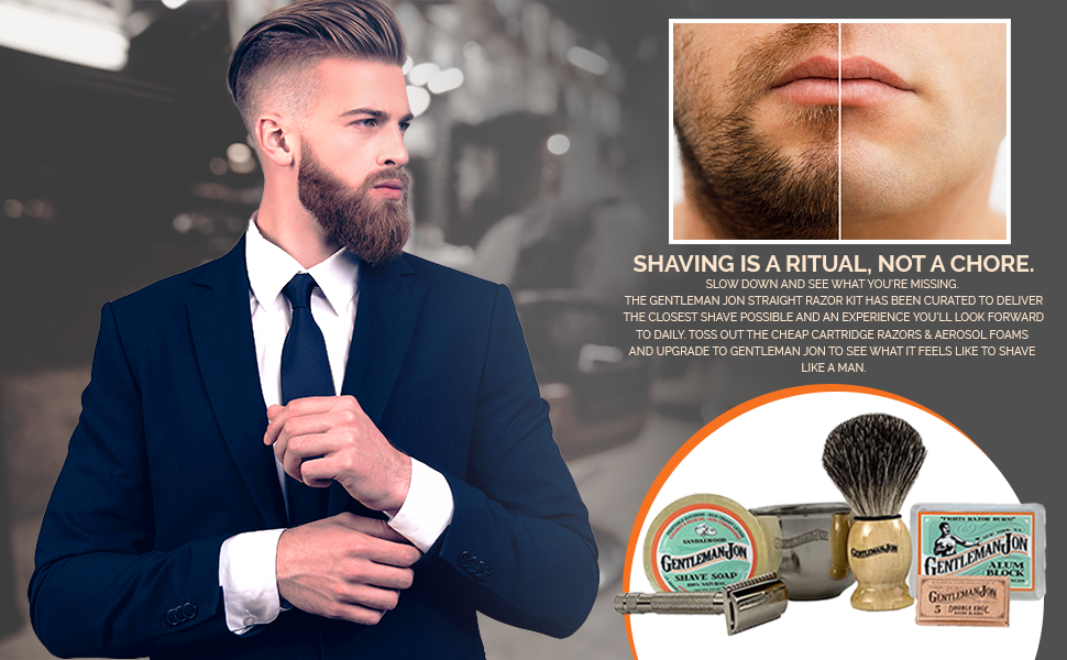 kit soap alum razors single blade men piedra alumbre products supply art butter brushes gentleman