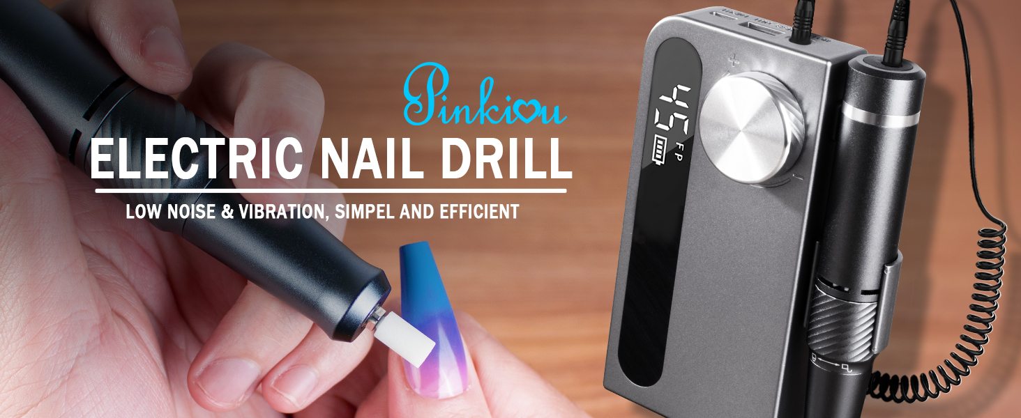 Professional Electric Nail Drill