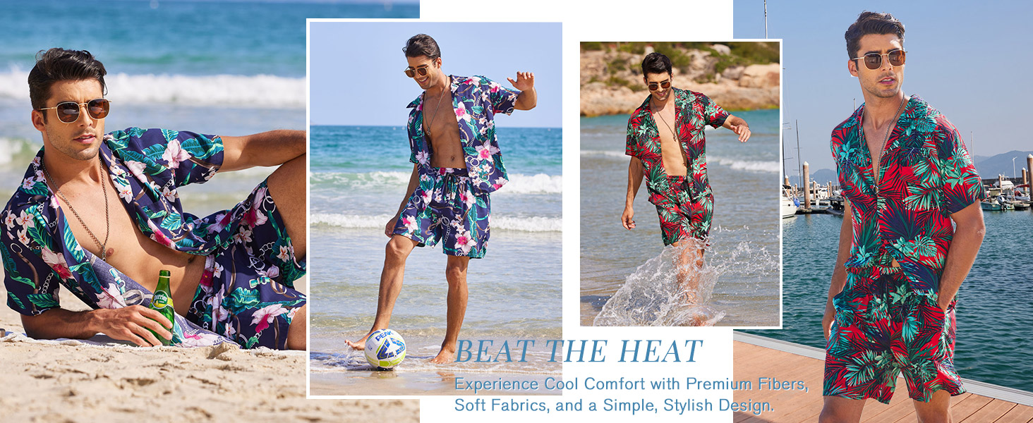 men 2 piece outfits