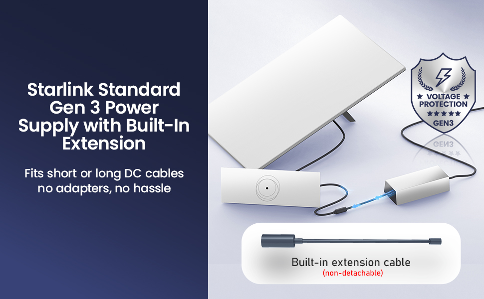 Starlink Standard Gen 3
