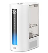 Amazon | Dreo セラミックヒーター 小型 電気ストーブ 省エネ