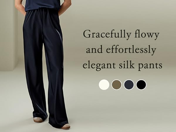 新品 DoubleFaced Silk Cotton Pants black 2 bg_4966069_100106_a