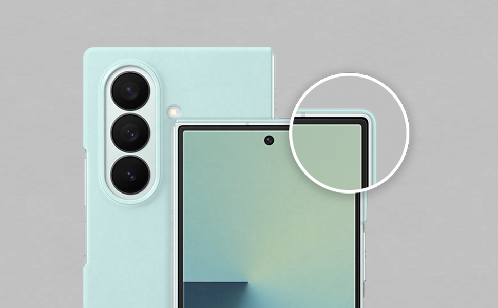 Amazon.co.jp: Samsung Galaxy Z Fold7 Silicone Case|グレー
