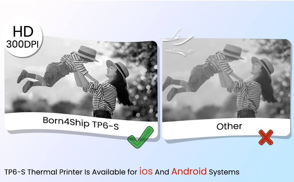 portable wireless printer,mini pocket printer,bluetooth mini printer,travel printer