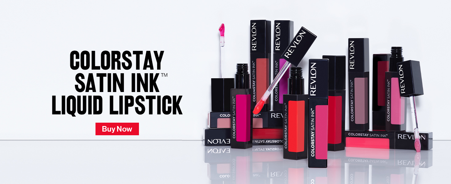 Colorstay Satin Ink Liquid Lipstick