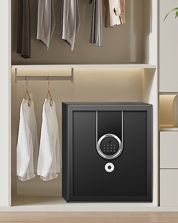 2.0 Cuft Biometric Safe Box