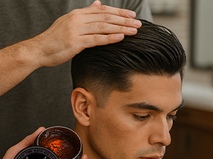 pomade