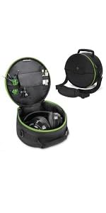 Portable Headset Case