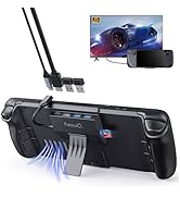Amazon.com: Steam Deck Dock for Steam Deck/OLED, Portable