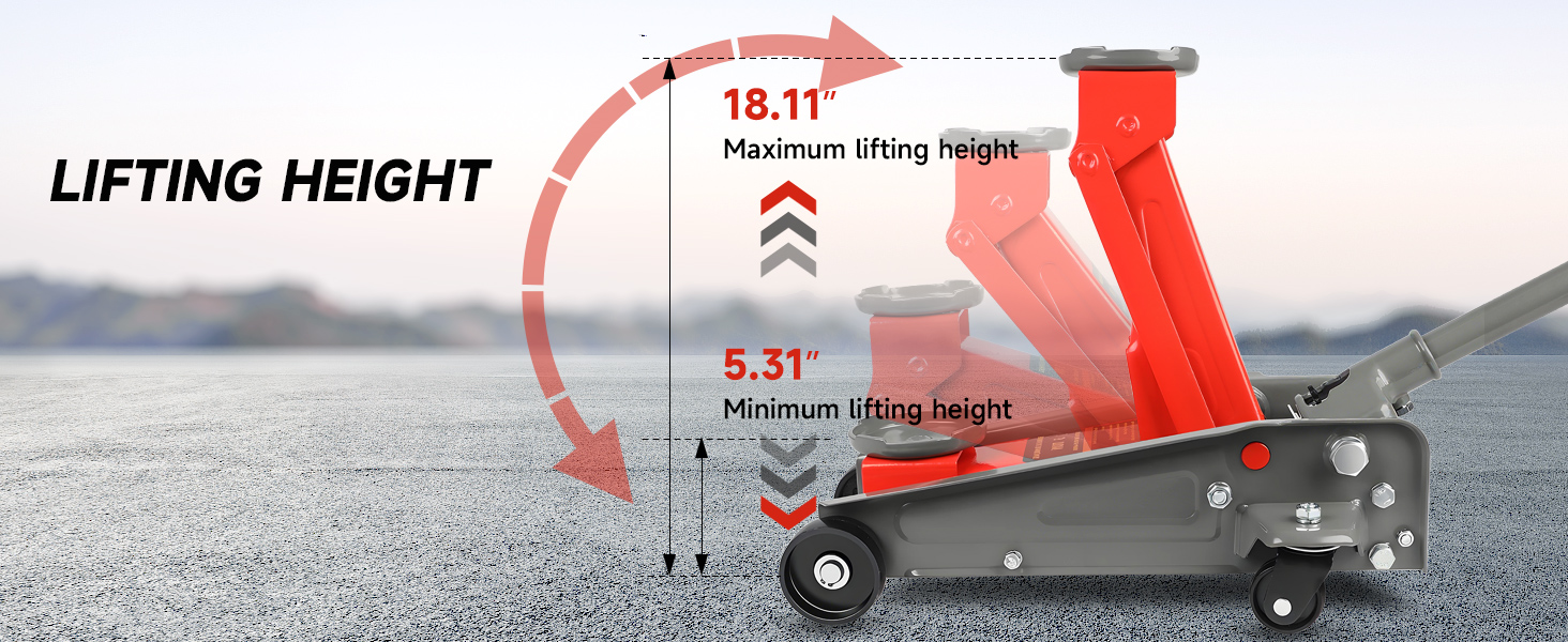 floor jack