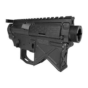 Amazon | ChaosAirsoft BATTLE ARMSタイプ M4 電動ガン用