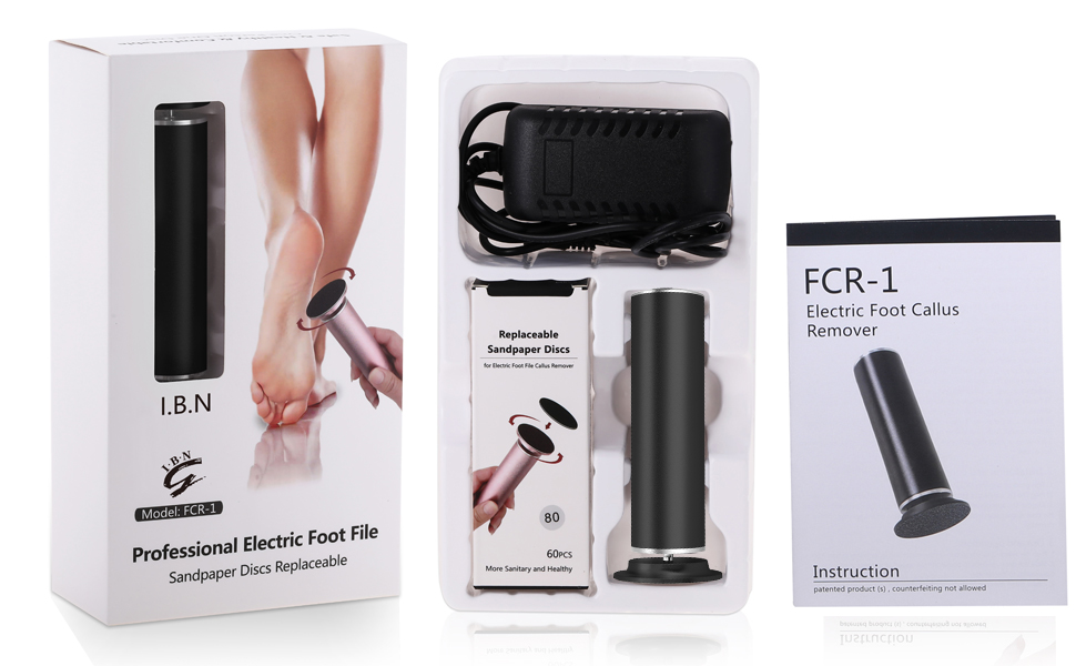 electric callus remover for feet