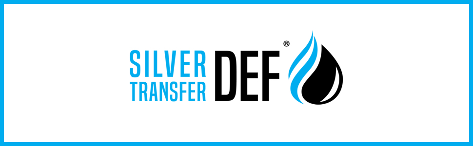 Carry, Store Dispense DEF, Refillable DEF Jug 5 Gallon logo