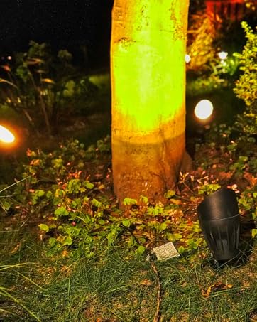 2700K 5 W 400 Lumens Low Voltage Spot Light