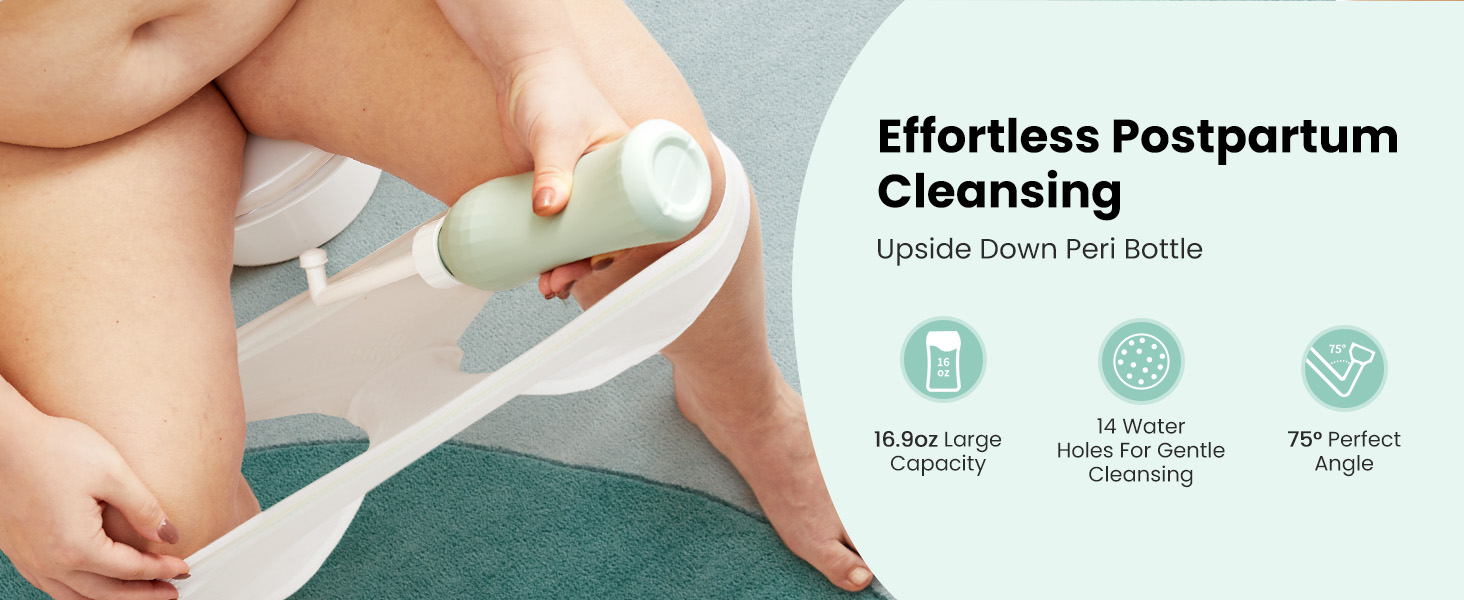 postpartum essentials