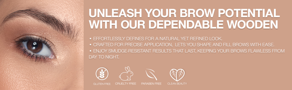 color tattoo palette powder clear liquid oil hair contour face serum eyebrows lift dye wax