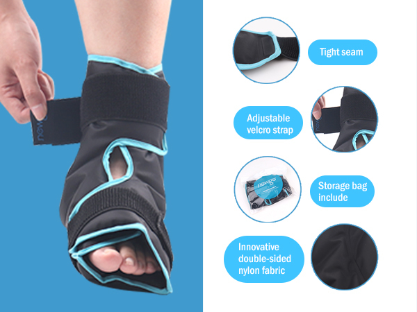 ice pack foot