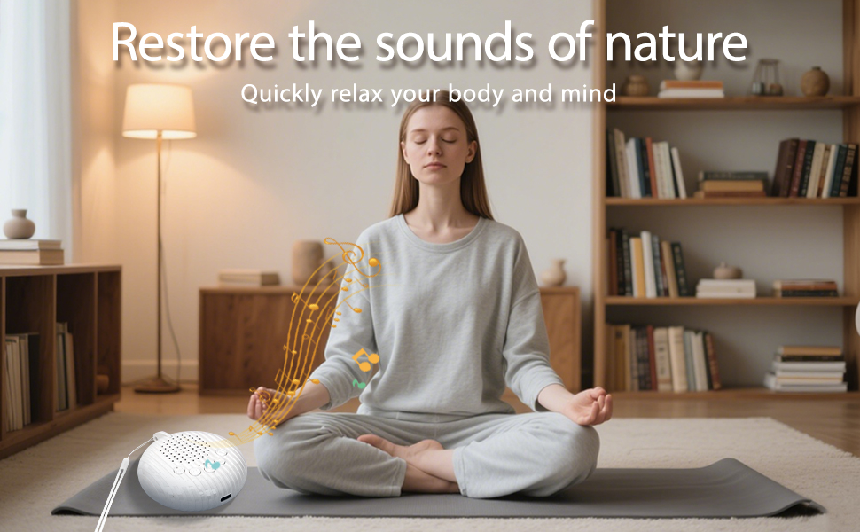 Restore the Sounds of Nature