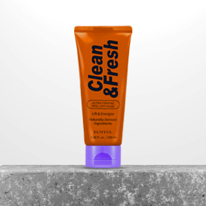 clean & fresh peel off mask 
