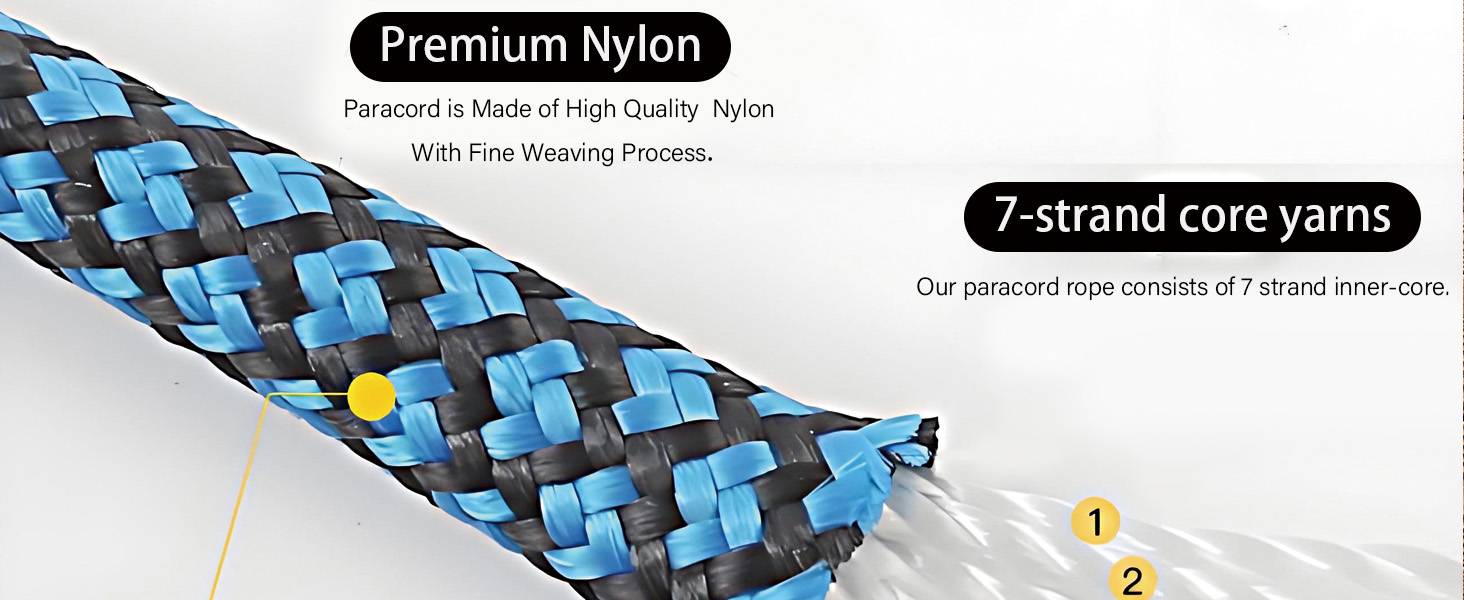 paracord a