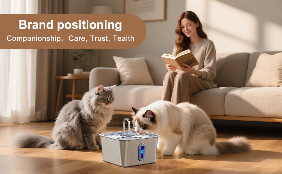 cat water fountain; cat water dispenser; cat fountain; dog fountain;
