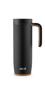 Magnet Vacuum Insulated Coffee Travel Mug