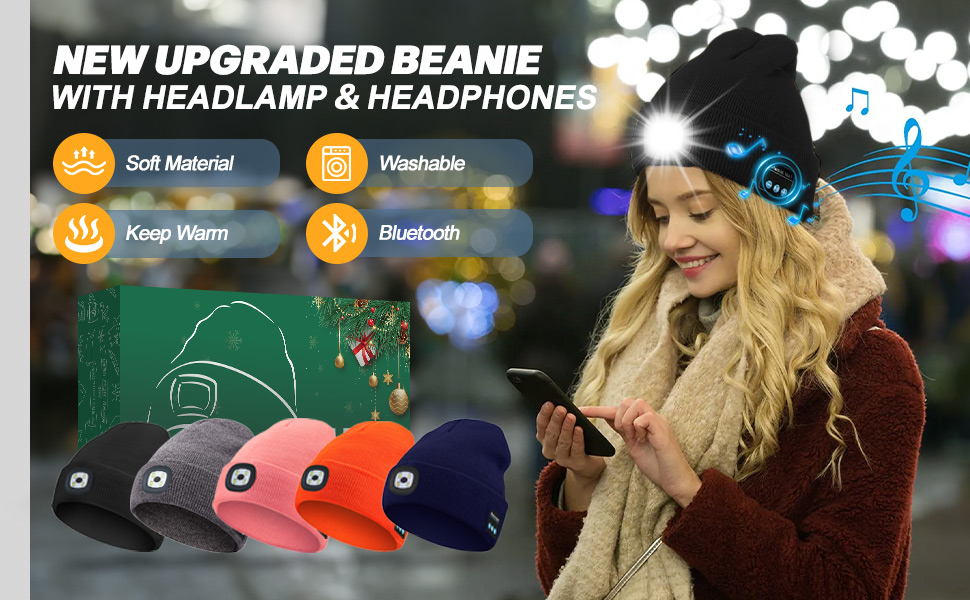beanie