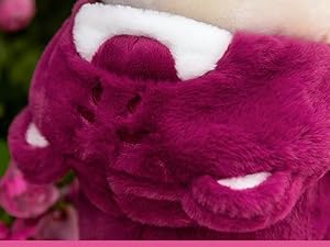 cute lotso strawberry bear