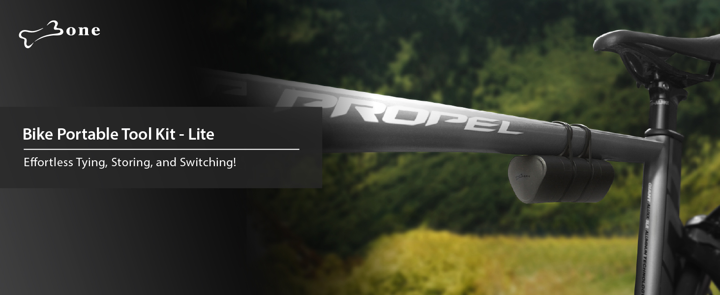 Bike Portable Tool Kit - Lite