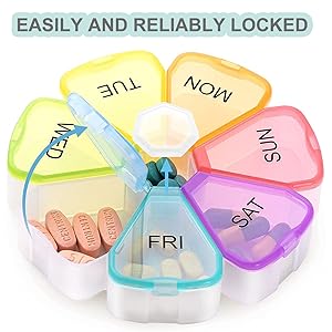 medicine organizer