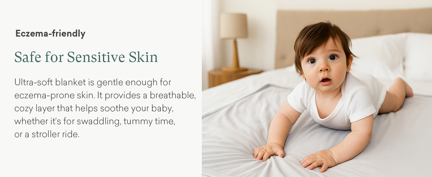 bamboo baby blanket
