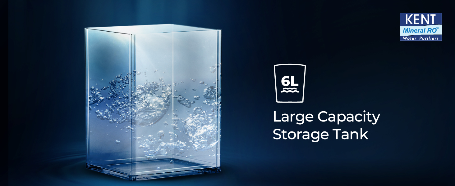 KENT Sterling Star RO Water Purifier