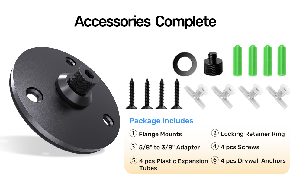 Accessories Complete